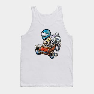 The great race began! Tank Top